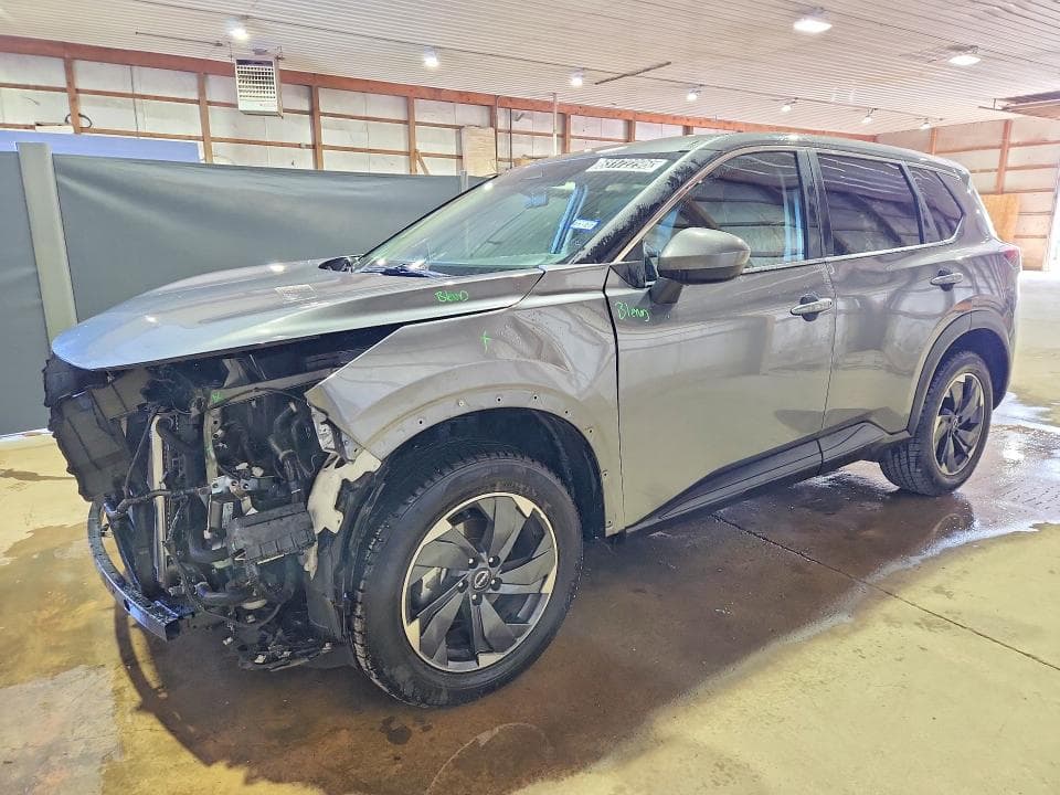 2025 NISSAN ROGUE SV - 1