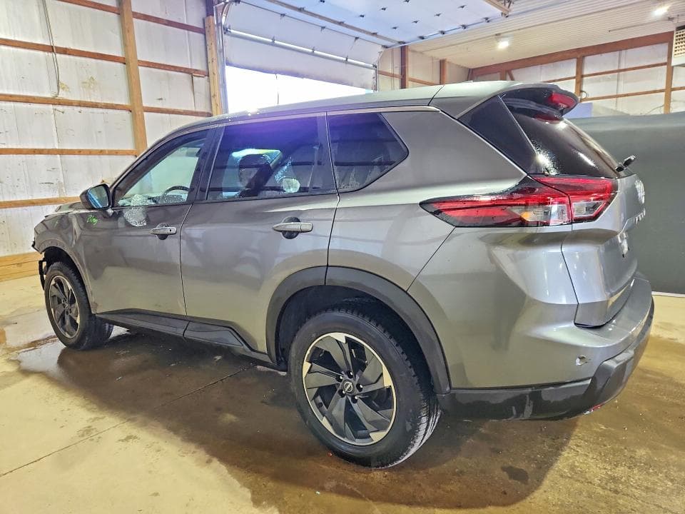 2025 NISSAN ROGUE SV 2