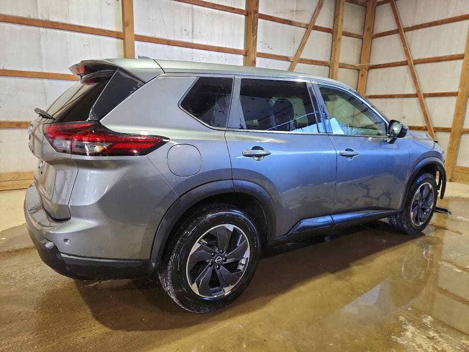 2025 NISSAN ROGUE SV 3