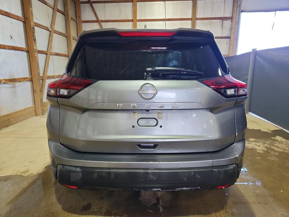 2025 NISSAN ROGUE SV 6