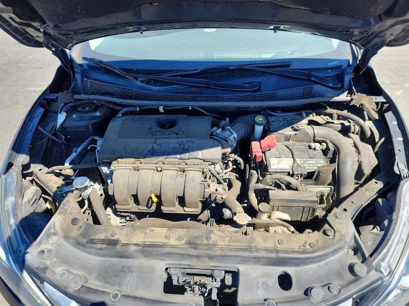 2017 NISSAN SENTRA S 11