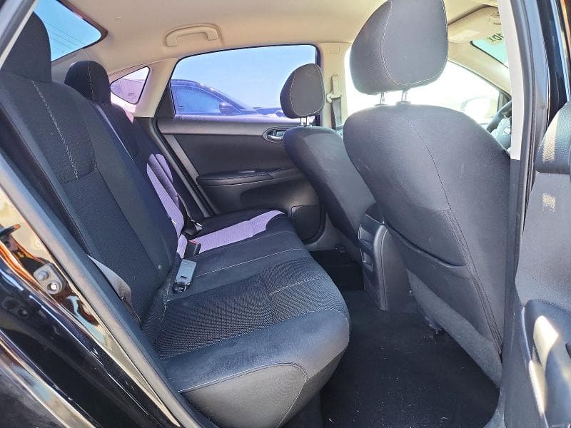 2017 NISSAN SENTRA S 10