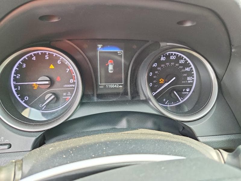 2021 TOYOTA CAMRY SE 9