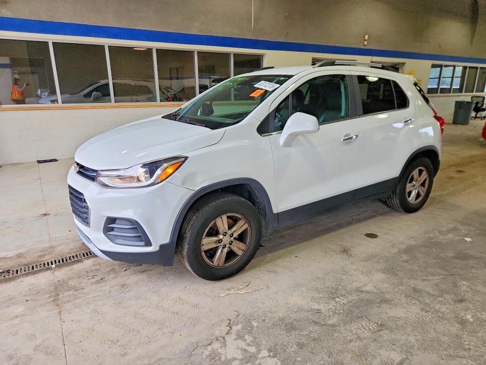 2020 CHEVROLET TRAX 1LT - 1