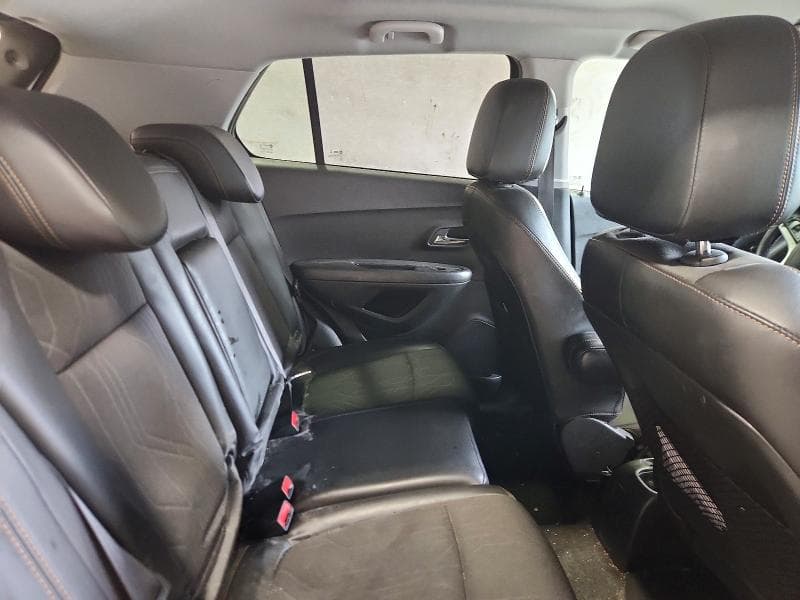 2020 CHEVROLET TRAX 1LT 11