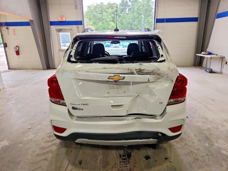 2020 CHEVROLET TRAX 1LT 6