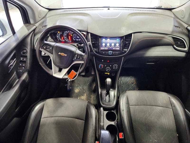 2020 CHEVROLET TRAX 1LT 8