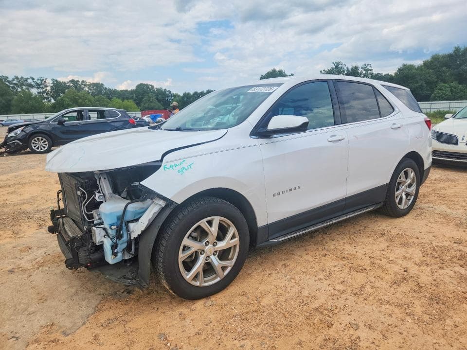 2018 CHEVROLET EQUINOX LT - 1