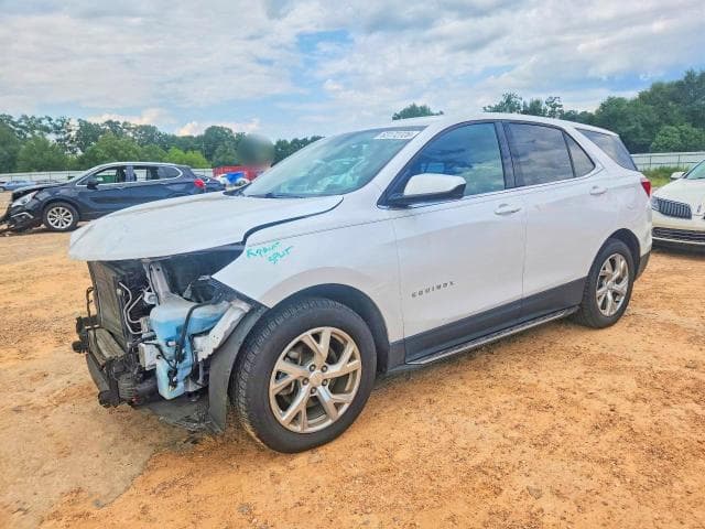2018 CHEVROLET EQUINOX LT 2