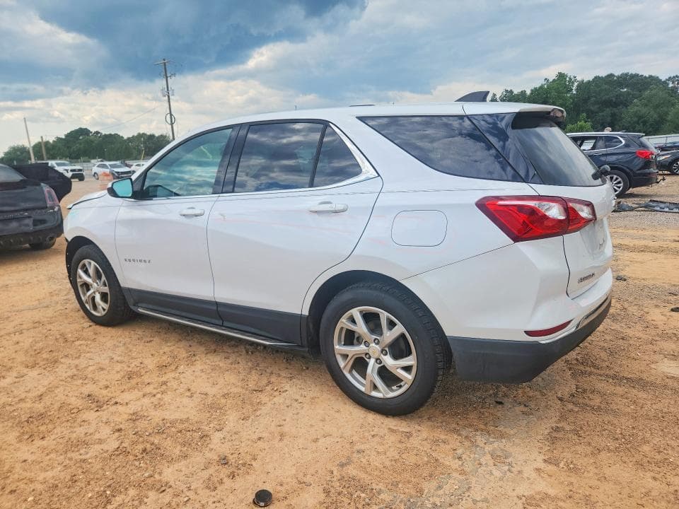 2018 CHEVROLET EQUINOX LT 3