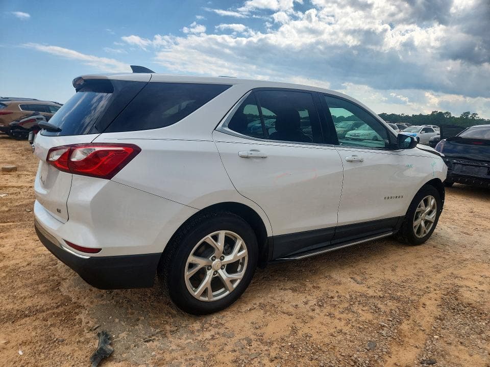 2018 CHEVROLET EQUINOX LT 4