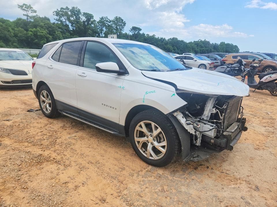 2018 CHEVROLET EQUINOX LT 5