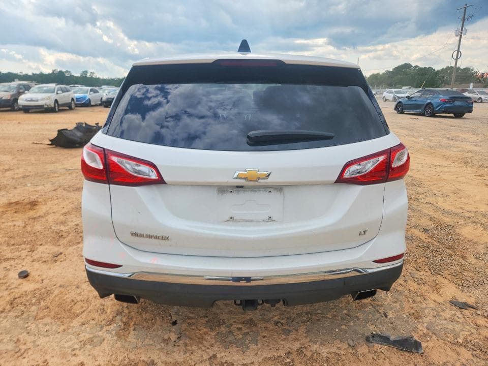 2018 CHEVROLET EQUINOX LT 7