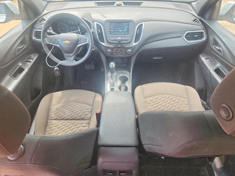 2018 CHEVROLET EQUINOX LT 9
