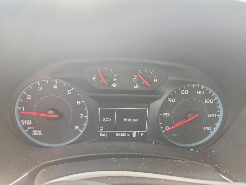 2018 CHEVROLET EQUINOX LT 10