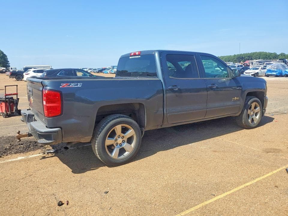 2017 CHEVROLET SILVERADO K1500 LT 3
