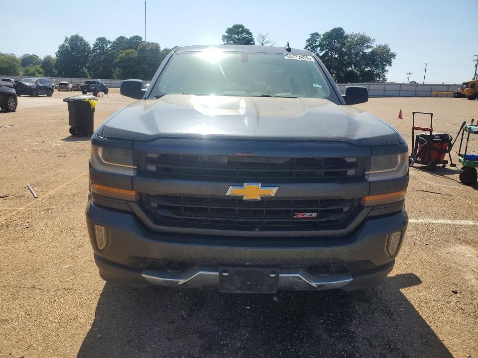 2017 CHEVROLET SILVERADO K1500 LT 5