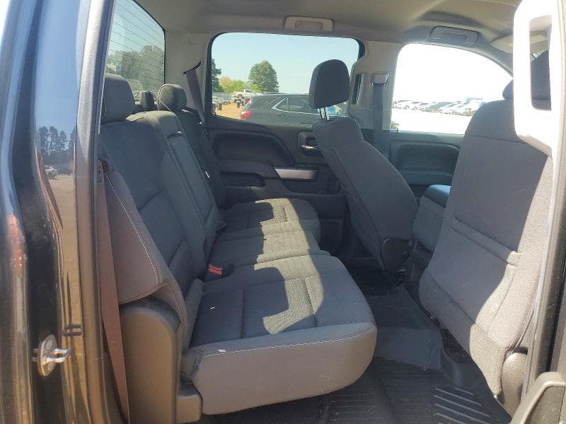 2017 CHEVROLET SILVERADO K1500 LT 10
