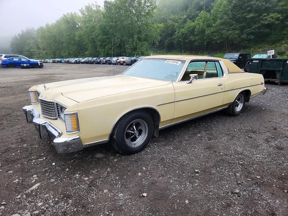 1974 FORD LTD - 1