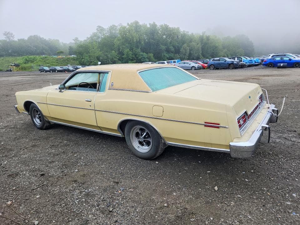 1974 FORD LTD 2