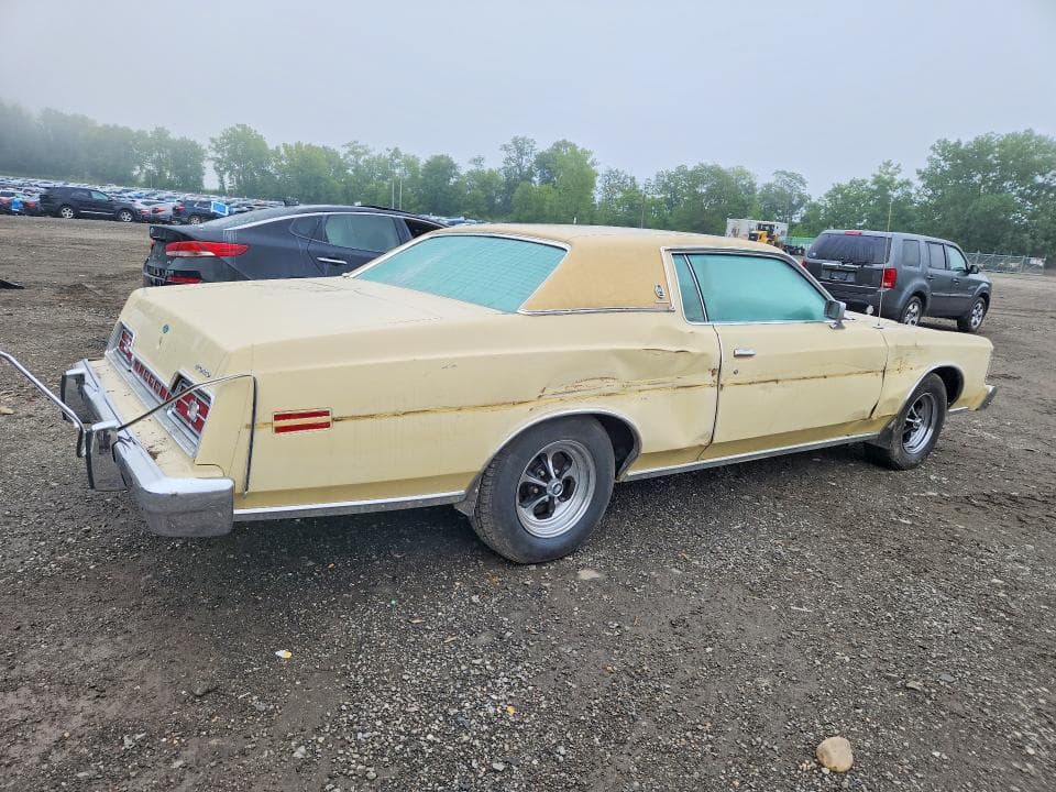 1974 FORD LTD 3