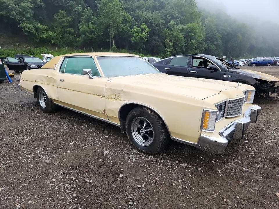 1974 FORD LTD 4