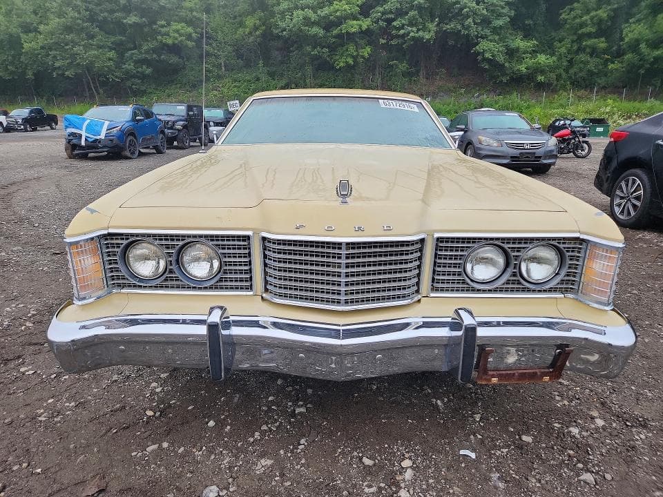 1974 FORD LTD 5