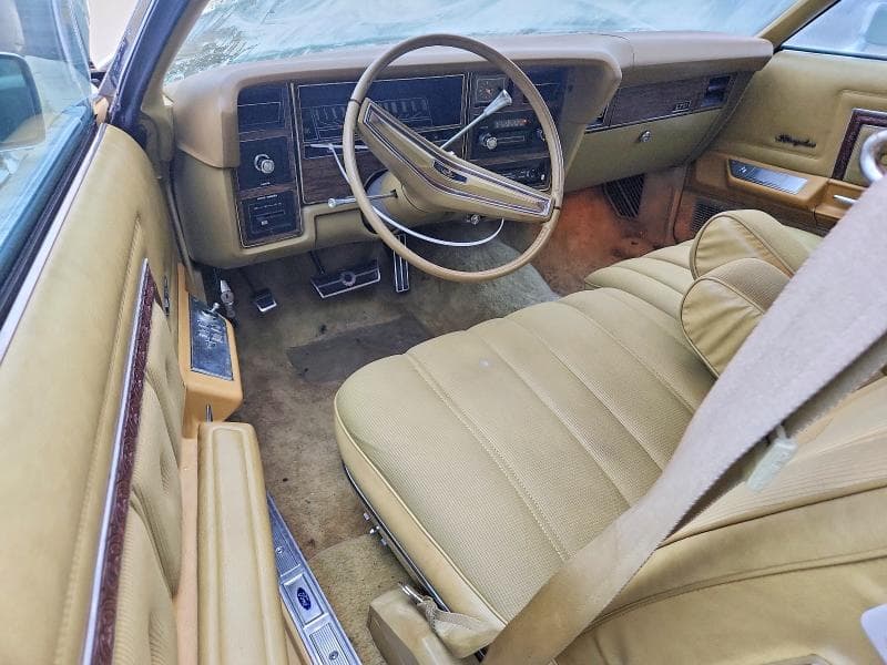 1974 FORD LTD 8