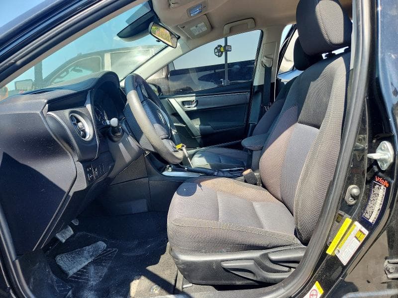 2018 TOYOTA COROLLA LE 7