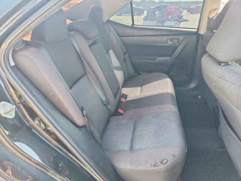 2018 TOYOTA COROLLA LE 10