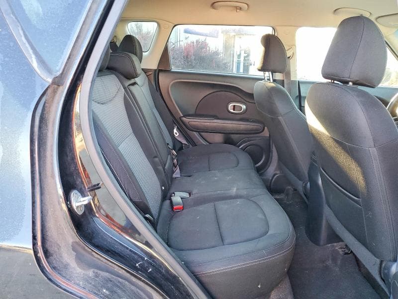 2017 KIA SOUL + 11