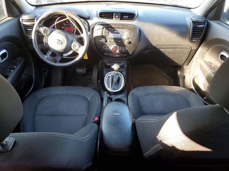 2017 KIA SOUL + 8