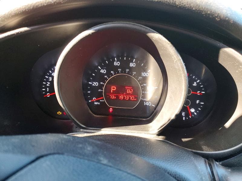 2017 KIA SOUL + 9