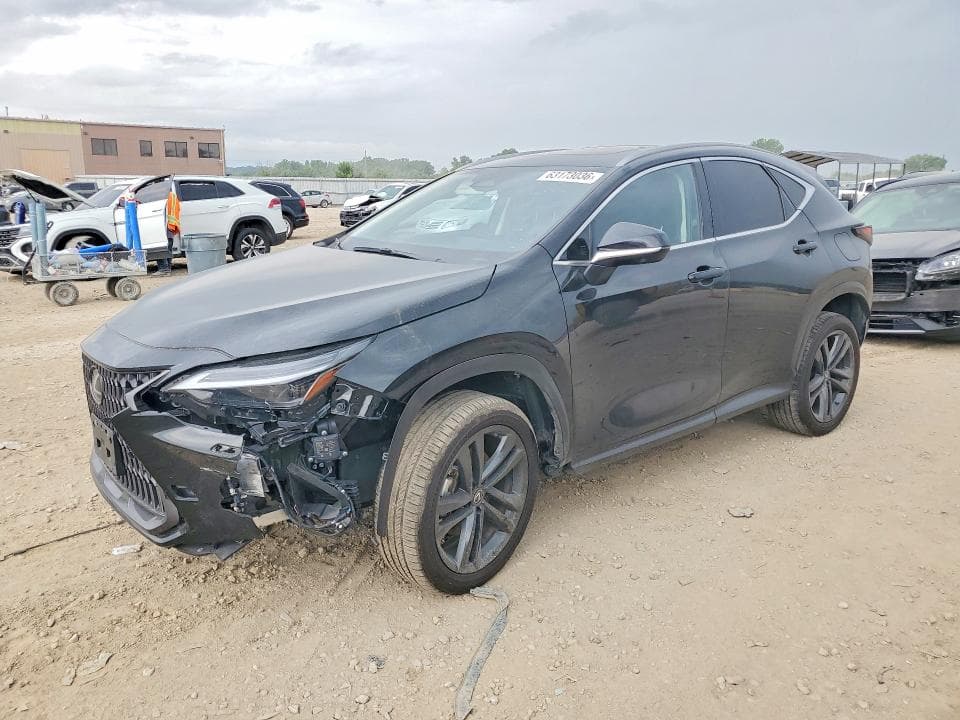 2024 LEXUS NX 450H+ BASE - 1