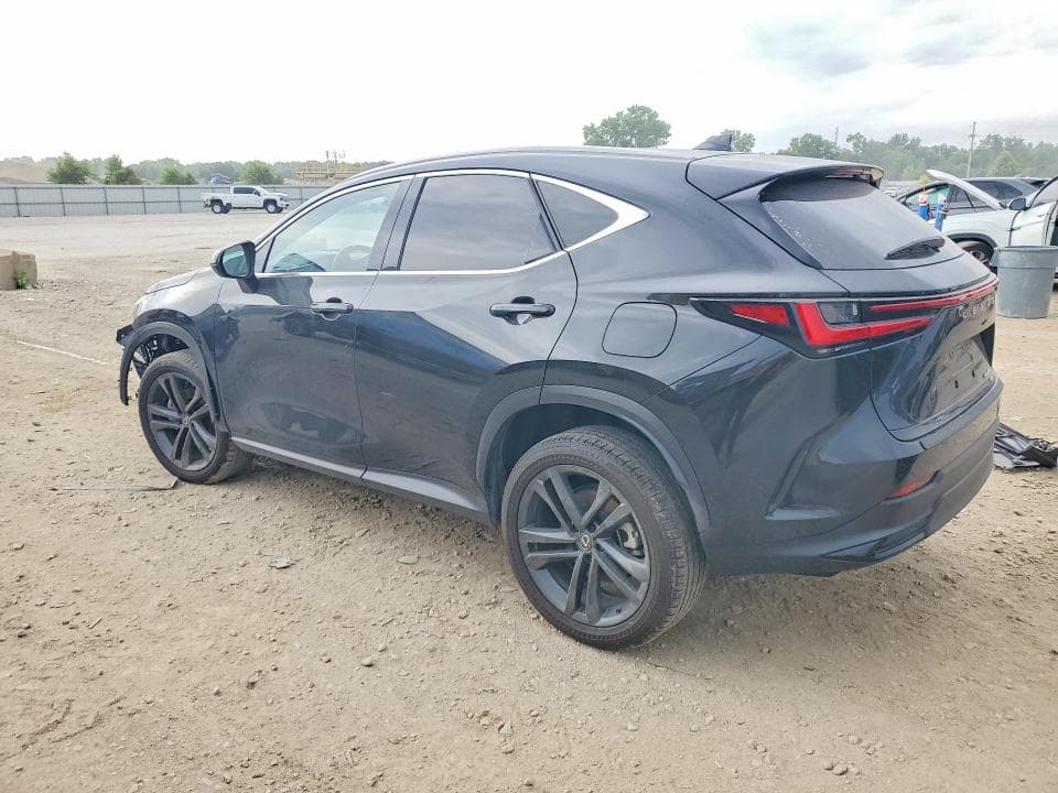 2024 LEXUS NX 450H+ BASE 2