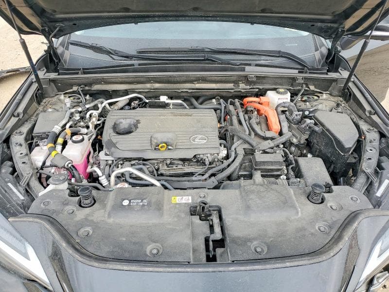 2024 LEXUS NX 450H+ BASE 12