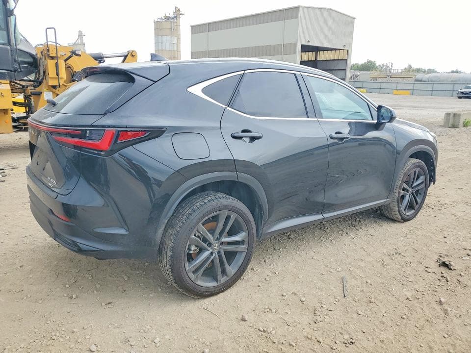 2024 LEXUS NX 450H+ BASE 3