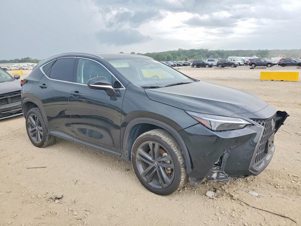 2024 LEXUS NX 450H+ BASE 4