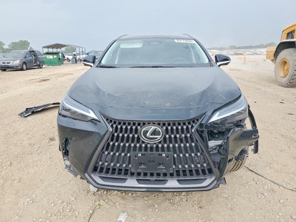 2024 LEXUS NX 450H+ BASE 5