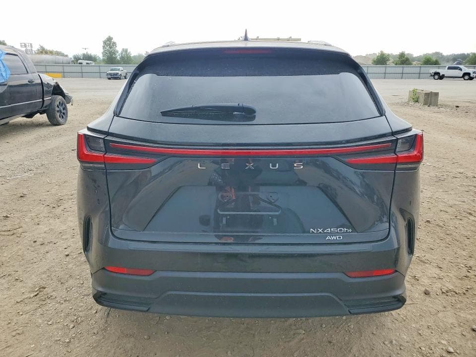 2024 LEXUS NX 450H+ BASE 6