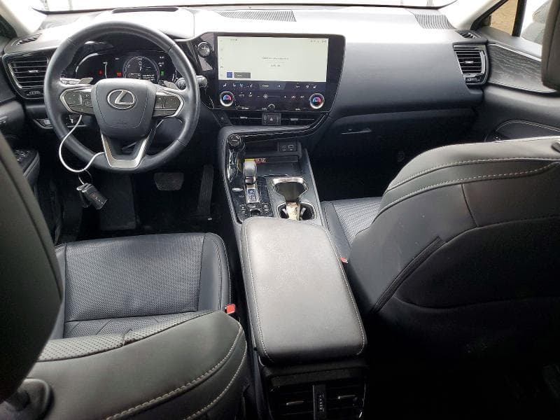 2024 LEXUS NX 450H+ BASE 8