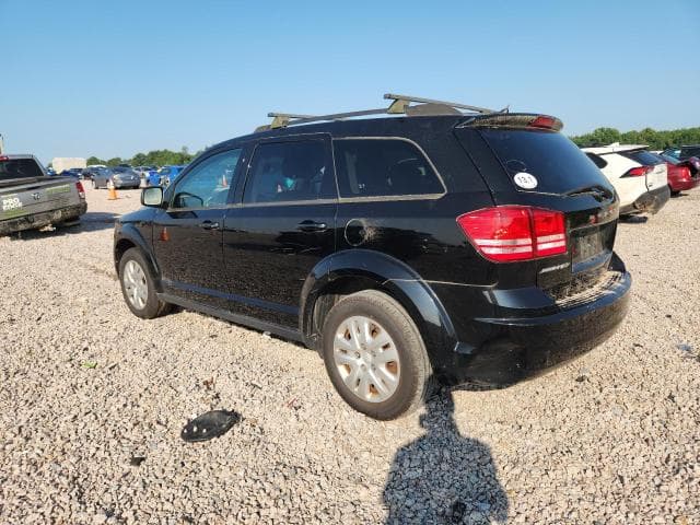 2017 DODGE JOURNEY SE 2