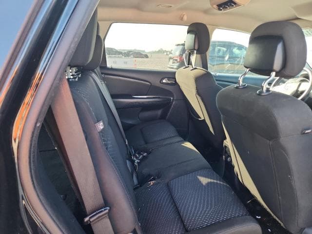 2017 DODGE JOURNEY SE 11