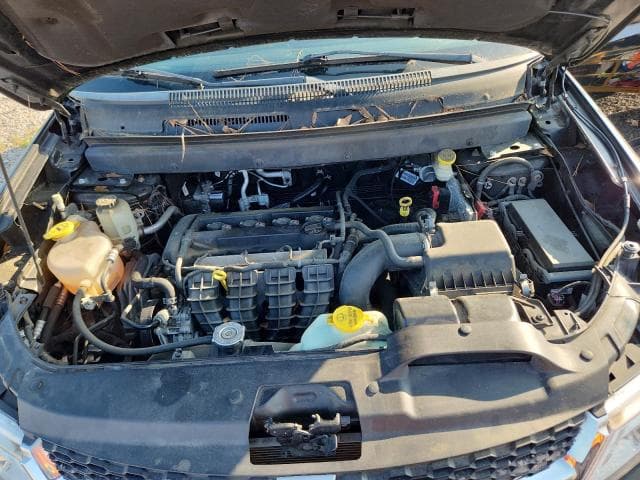 2017 DODGE JOURNEY SE 12