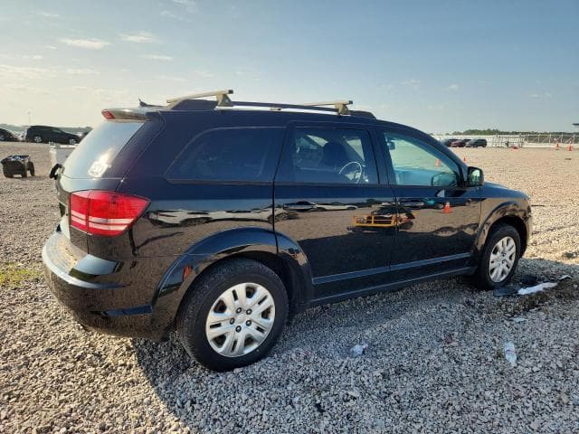 2017 DODGE JOURNEY SE 3