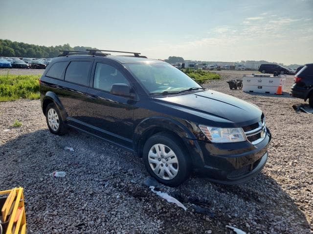2017 DODGE JOURNEY SE 4