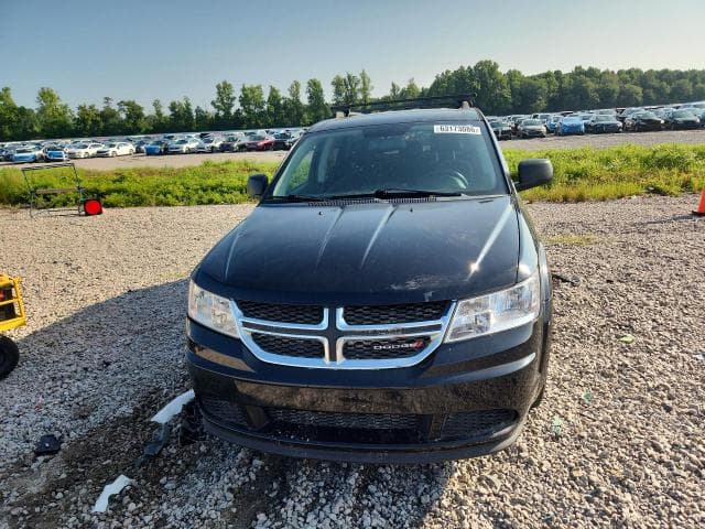 2017 DODGE JOURNEY SE 5