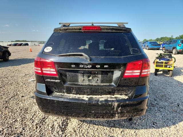 2017 DODGE JOURNEY SE 6