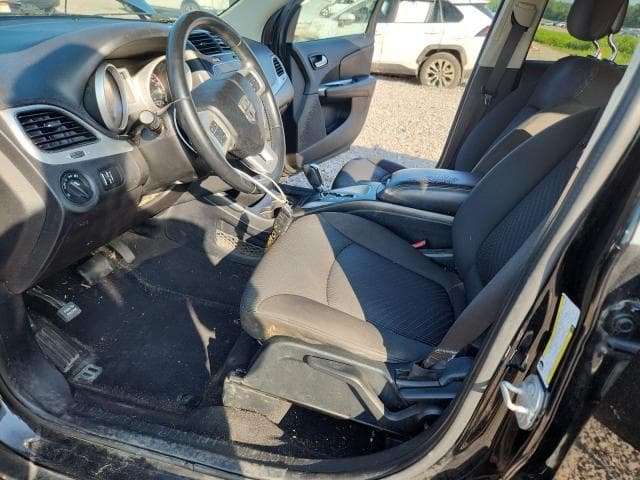 2017 DODGE JOURNEY SE 7