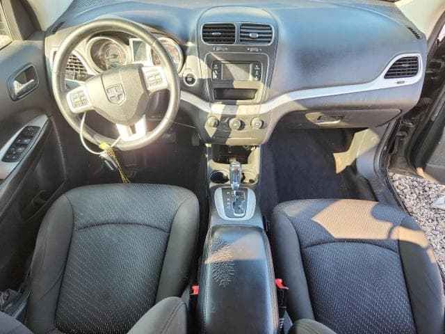 2017 DODGE JOURNEY SE 8